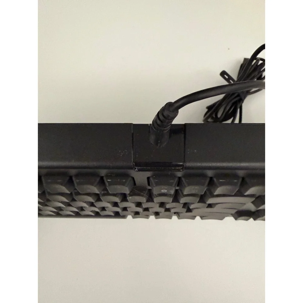 Razer Cynosa Chroma Wired Gaming Keyboard RZ03-0226 Black RGB Backlit Membrane